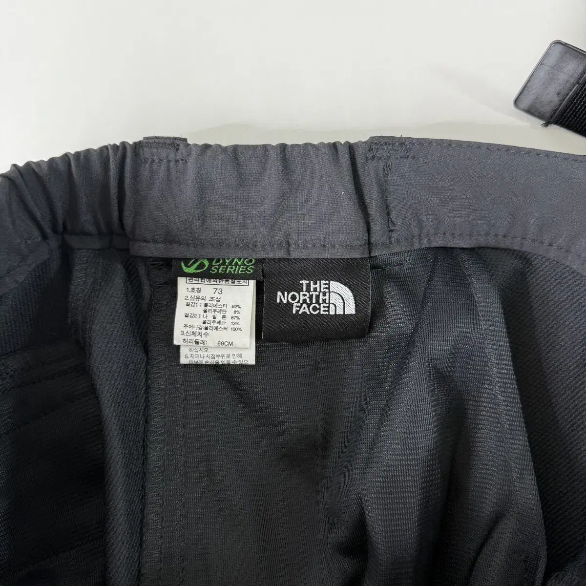 (E-63) The North Face 더노스페이스 등산복 바지