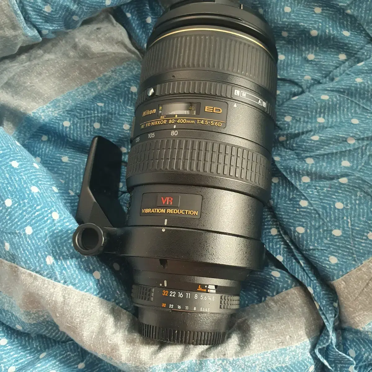 니콘 af 80-400mm Ed vr 80-400