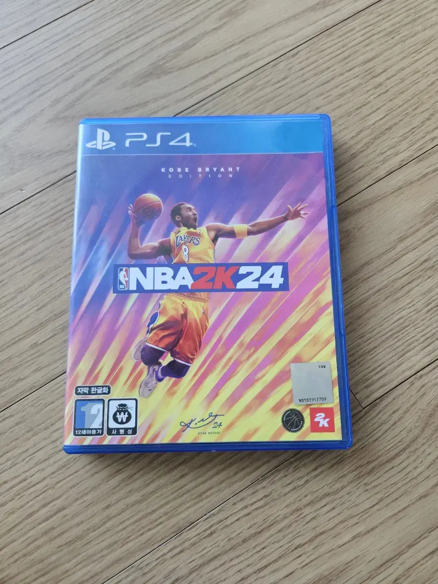 ps4 플스4 nba2k24