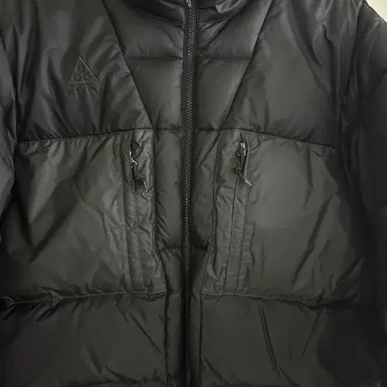 Nike ACG Down Jacket Black