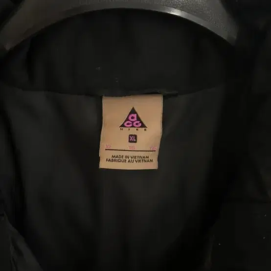 Nike ACG Down Jacket Black