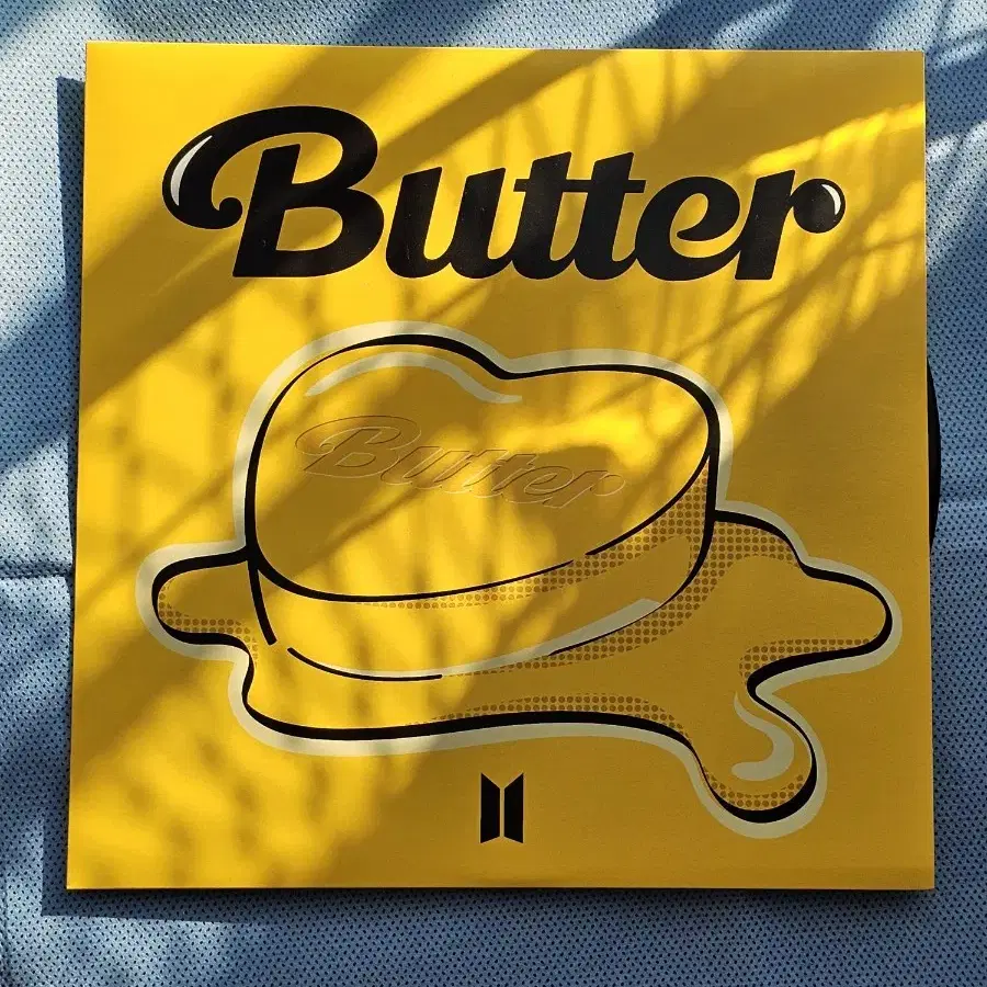 BTS Butter 7 Vinyl