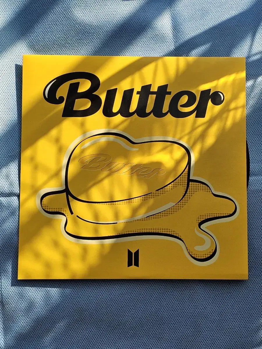 BTS Butter 7 Vinyl