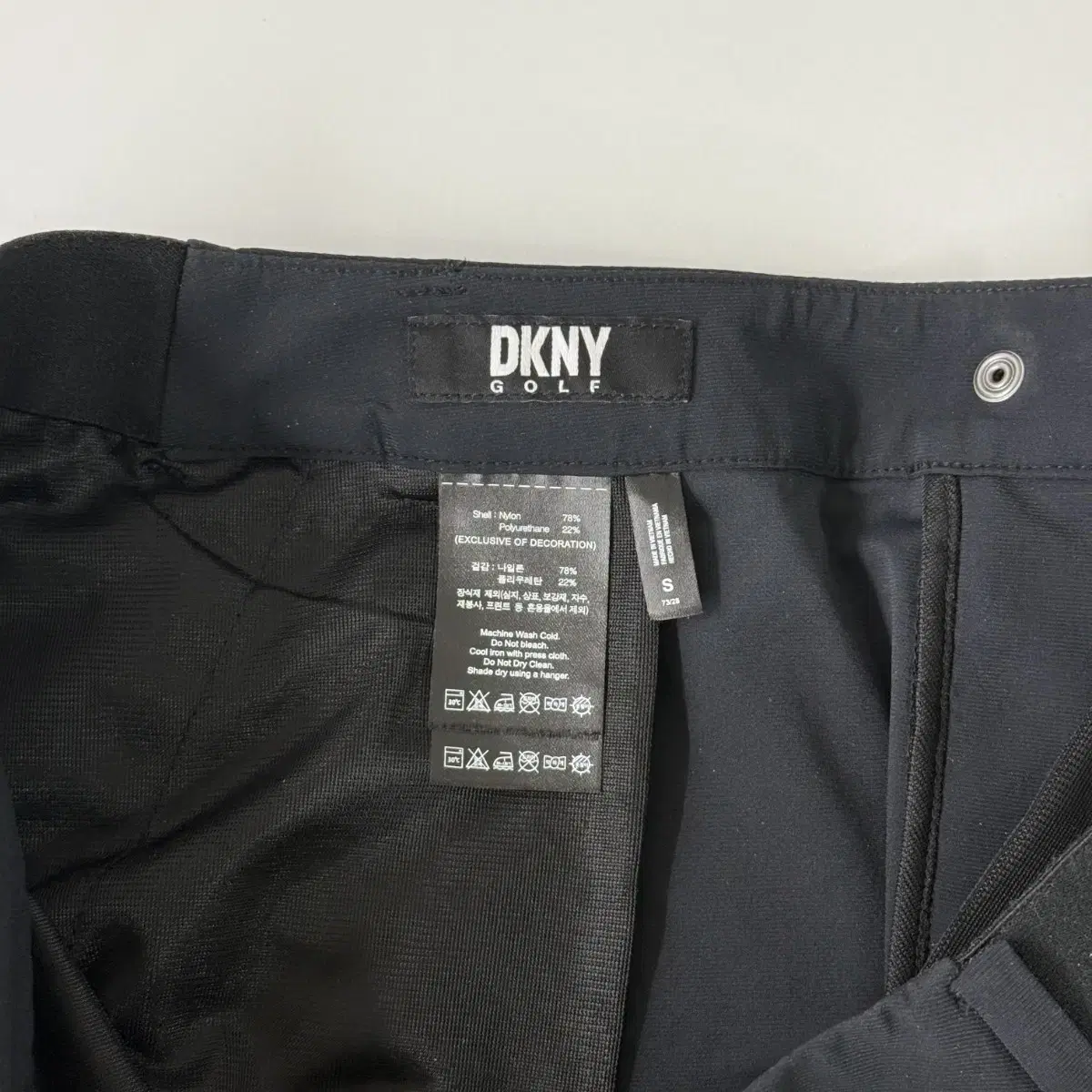 (E-68) DKNY golf 골프 바지