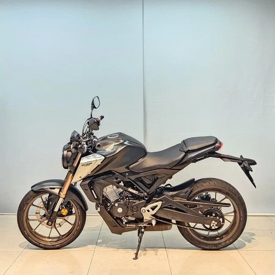 cb125R[혼다]21년식블랙 부산김해창원양산울산대구대전구미광주포항여수