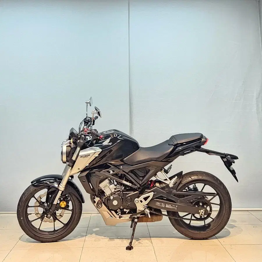 cb125R[혼다]19년식블랙 부산김해여수양산울산대구대전구미포항광주서울