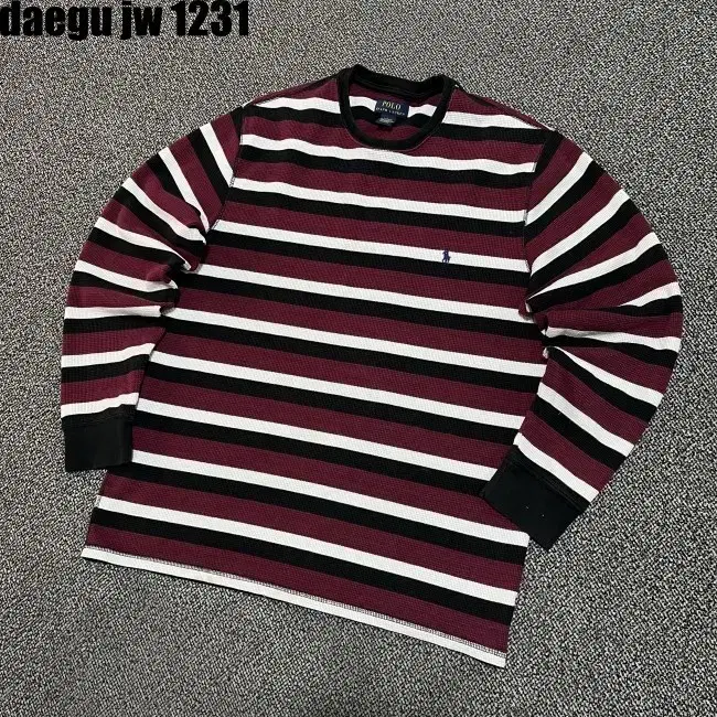 XL/XG/TG POLO TEE 폴로 긴팔 티