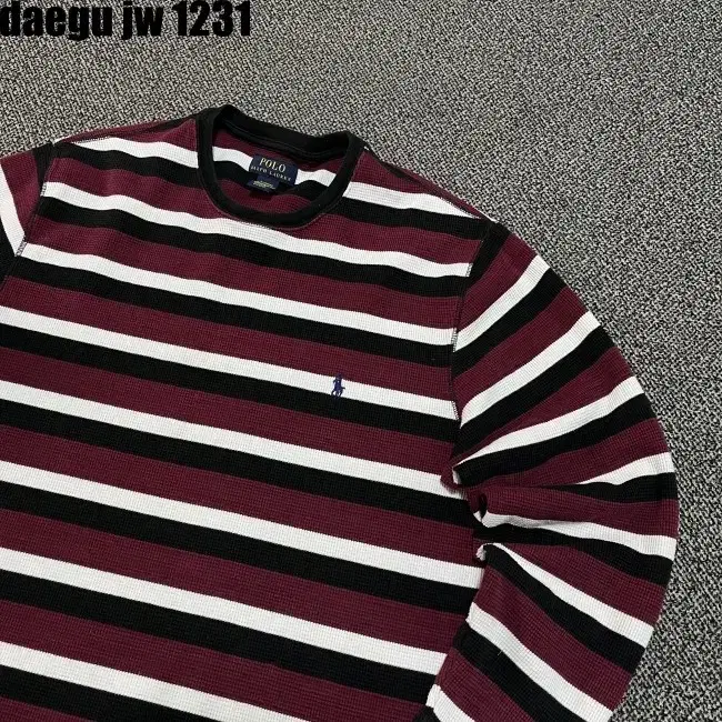 XL/XG/TG POLO TEE 폴로 긴팔 티