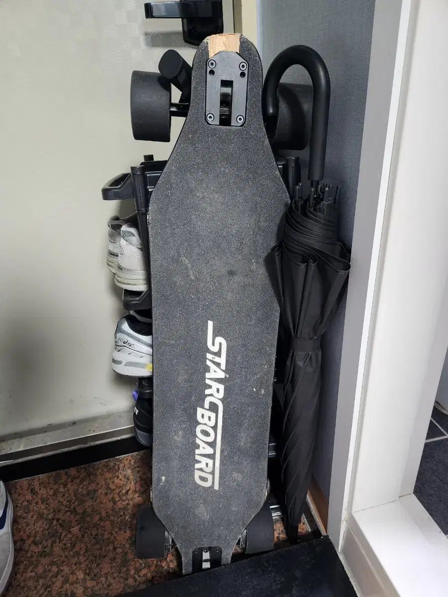 Starkboard DT PRO Electric Skateboard