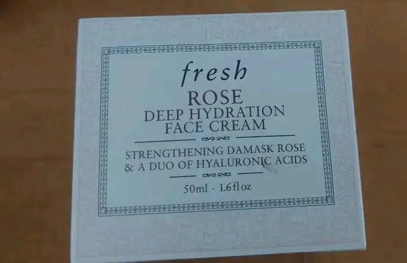 50 Fresh Rose Face Creams New