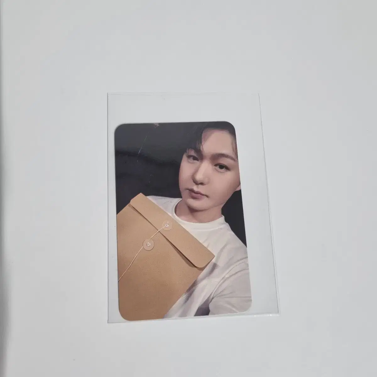 Lee Changsub WAYFARER Concert Daegu Makcon Admission Photocard