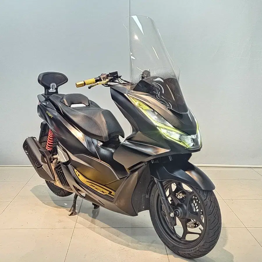 pcx125ABS[혼다]22년식맷블랙 부산김해창원양산울산대구대전구미포항