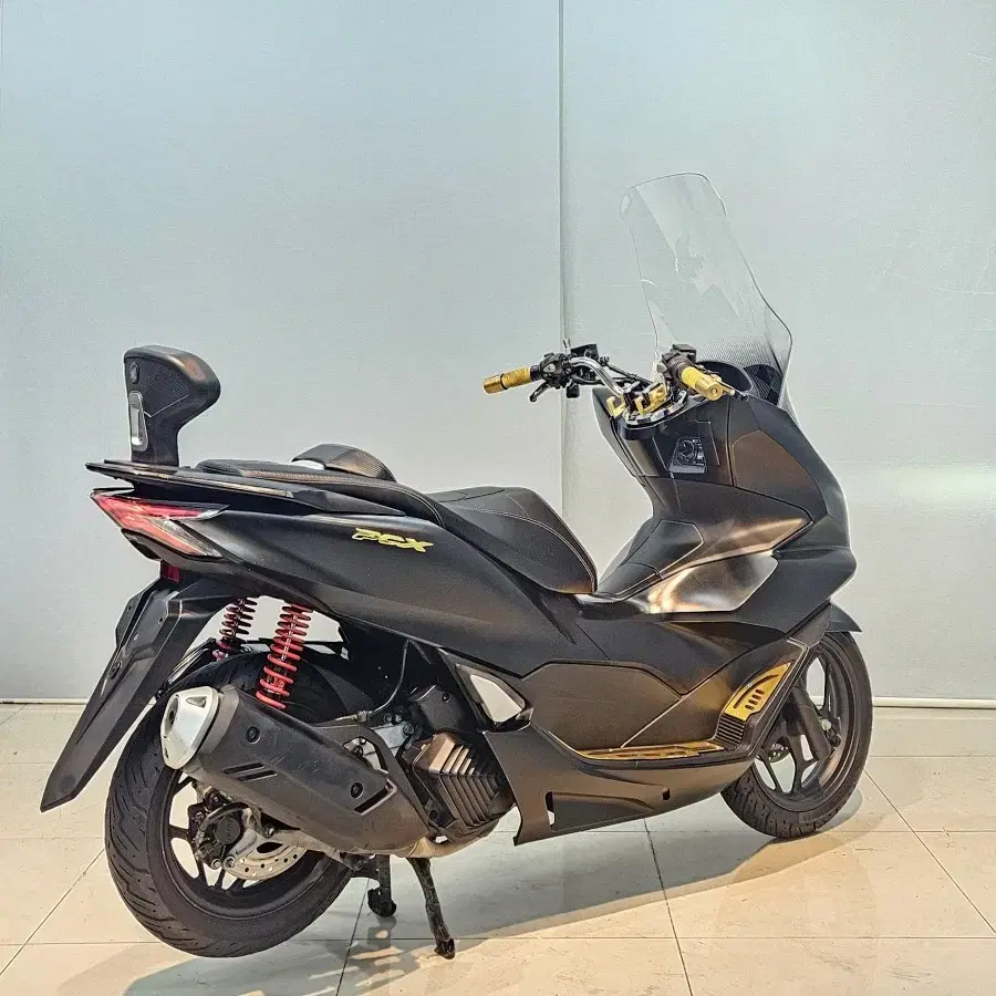 pcx125ABS[혼다]22년식맷블랙 부산김해창원양산울산대구대전구미포항