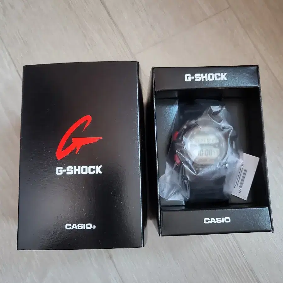 새상품 지샥 G-SHOCK P-9000 팝니다