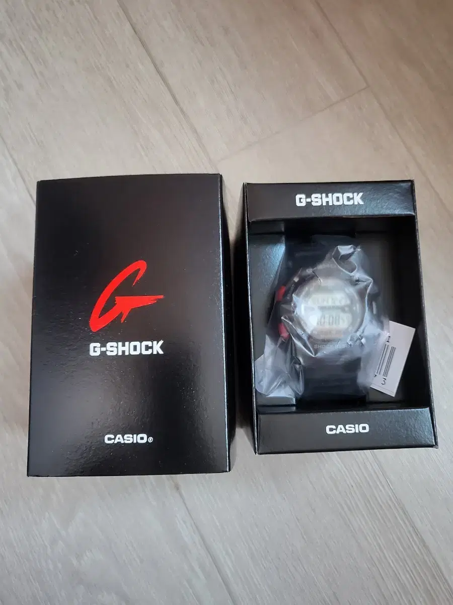 새상품 지샥 G-SHOCK P-9000 팝니다