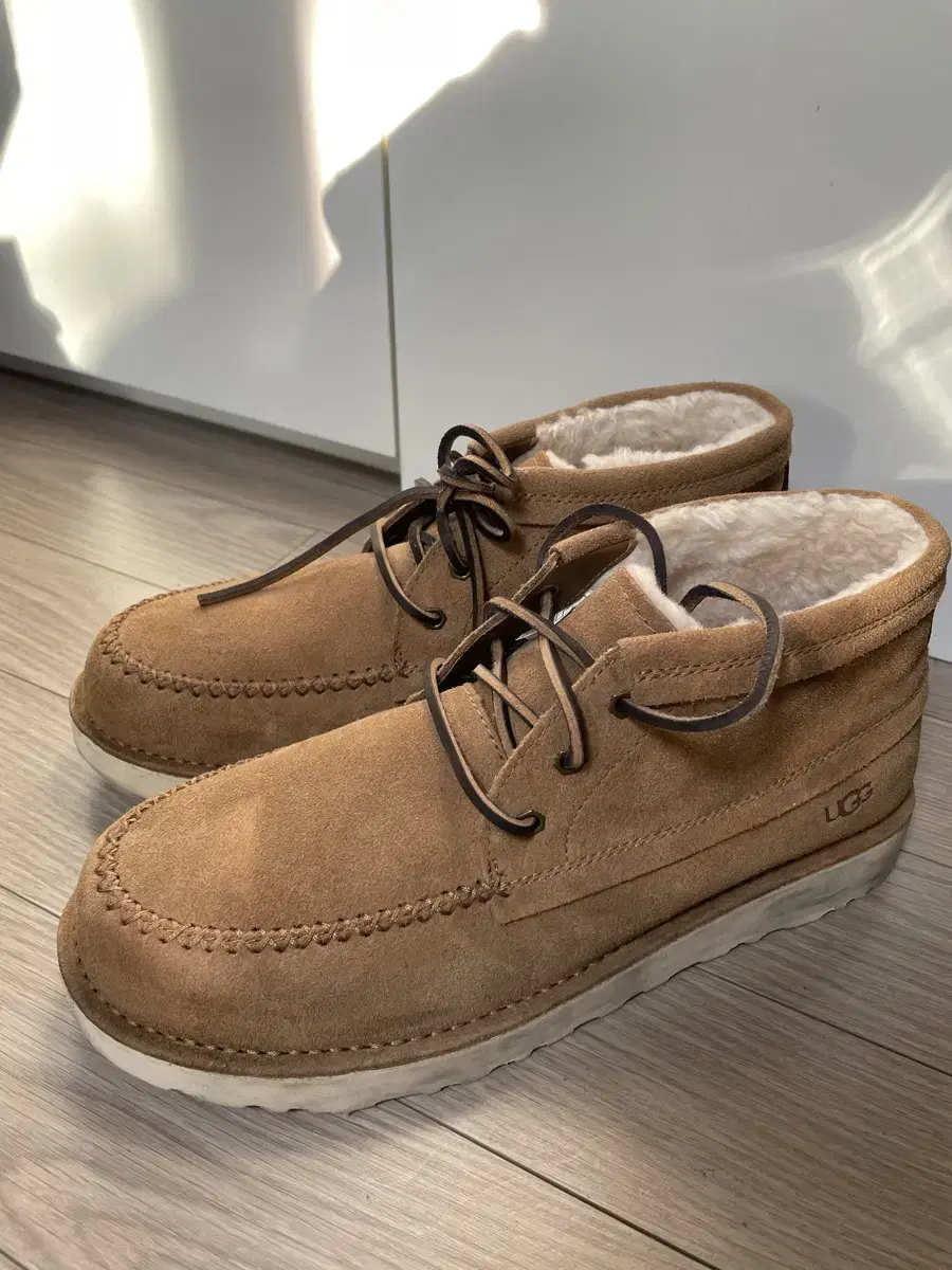 어그 부츠 ugg campout chukka 280