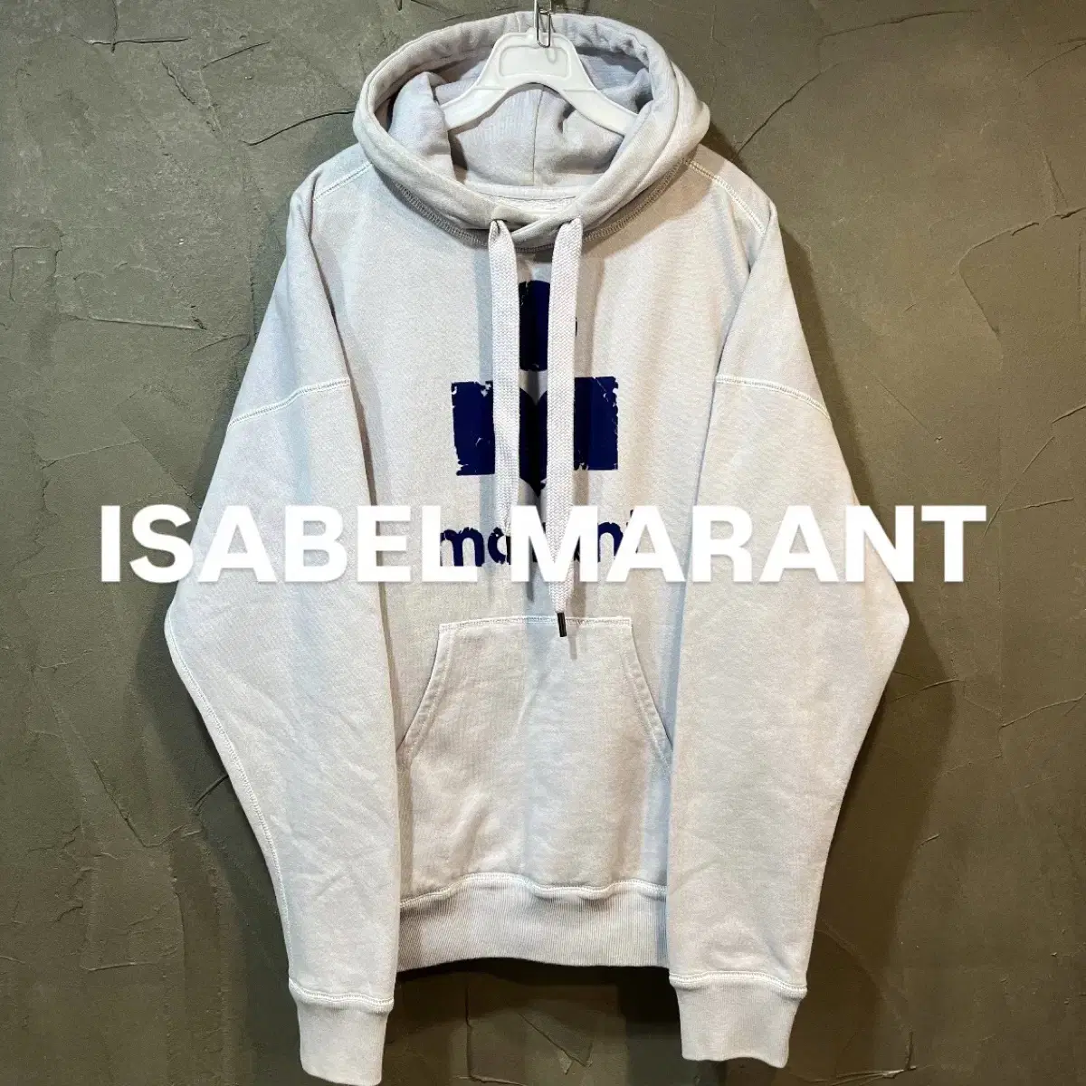 [34] ISABEL MARANT 이자벨마랑 후드티