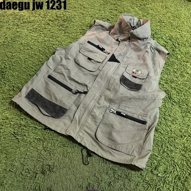 105 K2 VEST 케이투 조끼