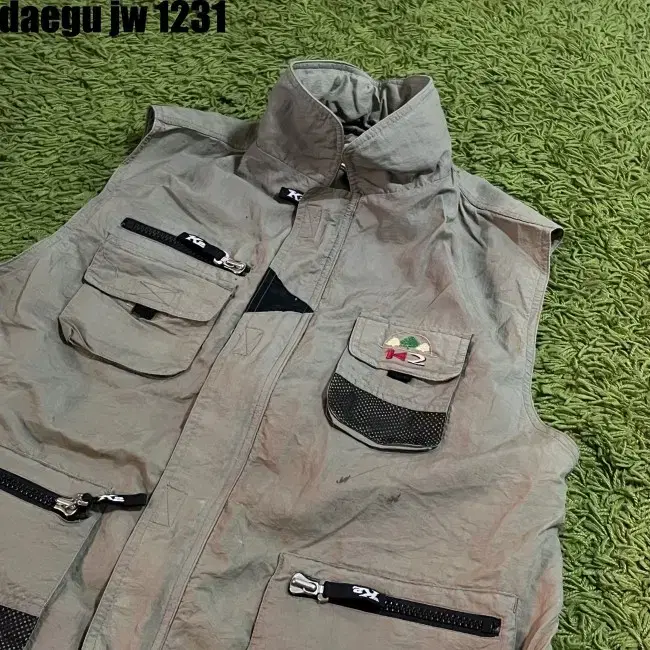 105 K2 VEST 케이투 조끼