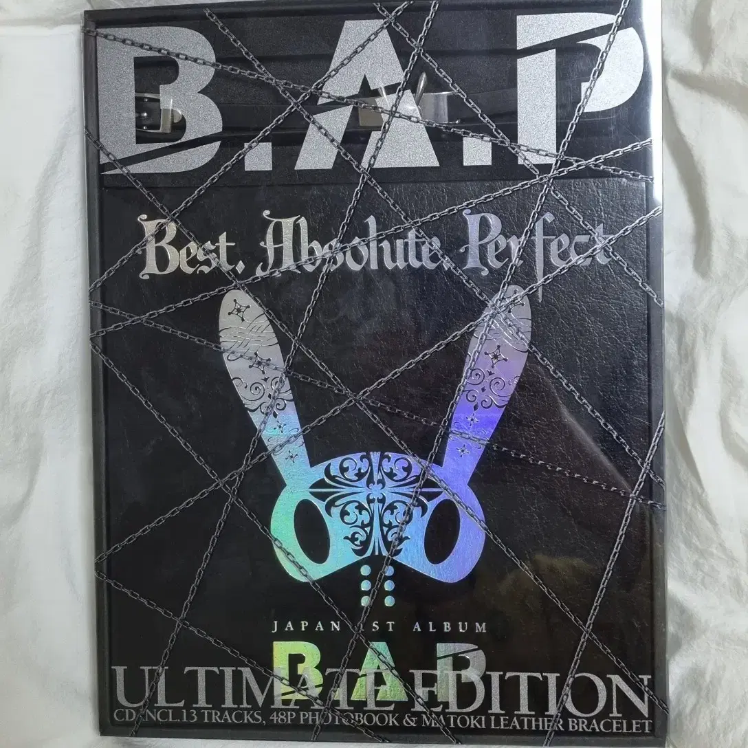 bap 일본앨범