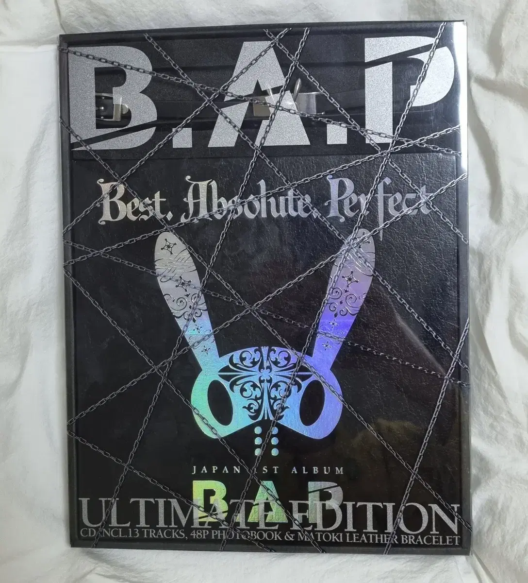 bap 일본앨범