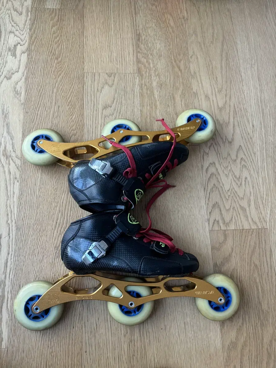 FX-4 Athlete Inline Skates