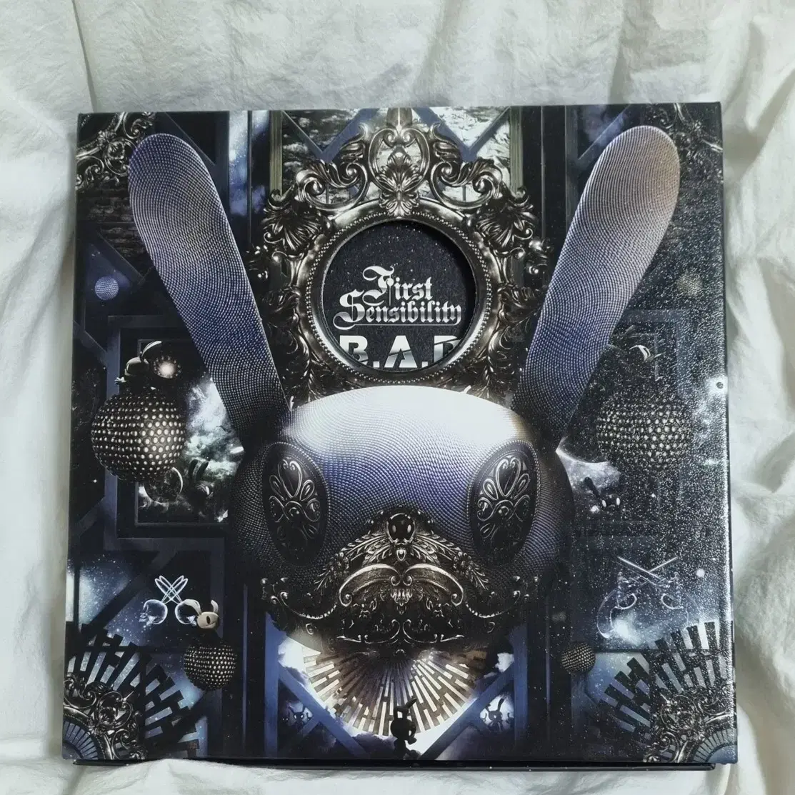 bap 앨범 정규 1집 First Sensibility