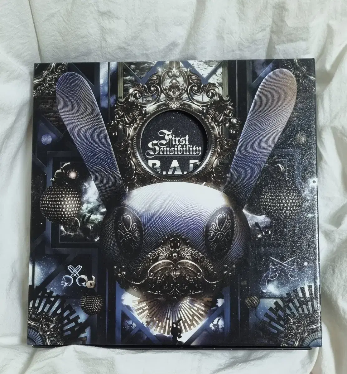 bap 앨범 정규 1집 First Sensibility