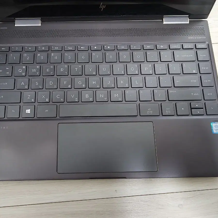 HP Spectre x360 Convertible 13