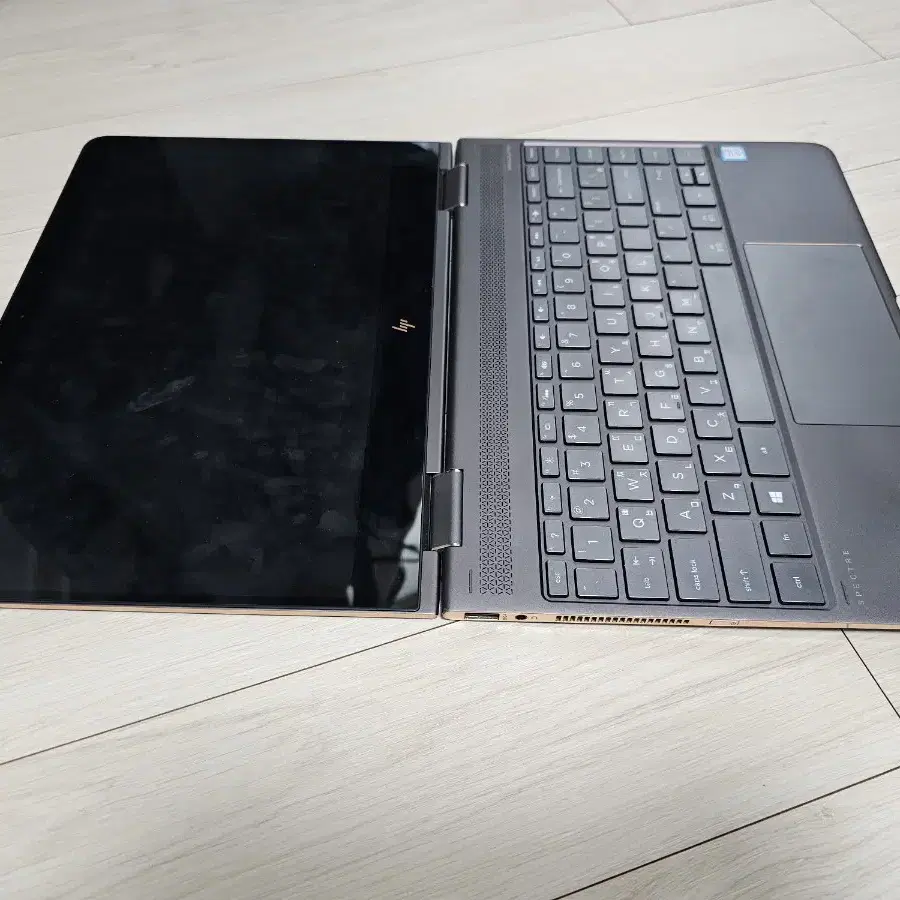 HP Spectre x360 Convertible 13