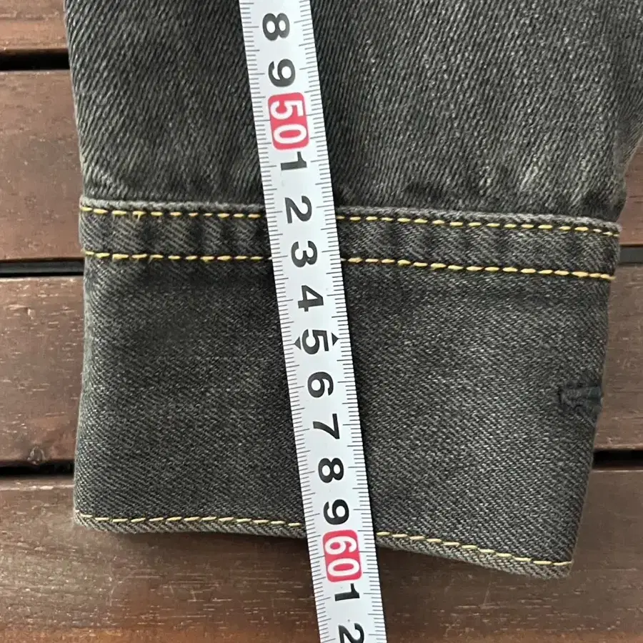 Levis 리바이스 type1 아이코닉 데님자켓