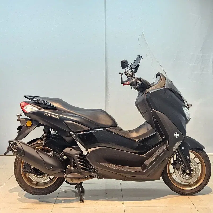 nmax125ABS[야마하]22년식맷블랙 부산김해창원양산울산대구대전광주