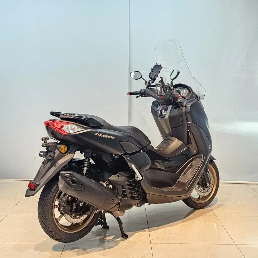 nmax125ABS[야마하]22년식맷블랙 부산김해창원양산울산대구대전광주