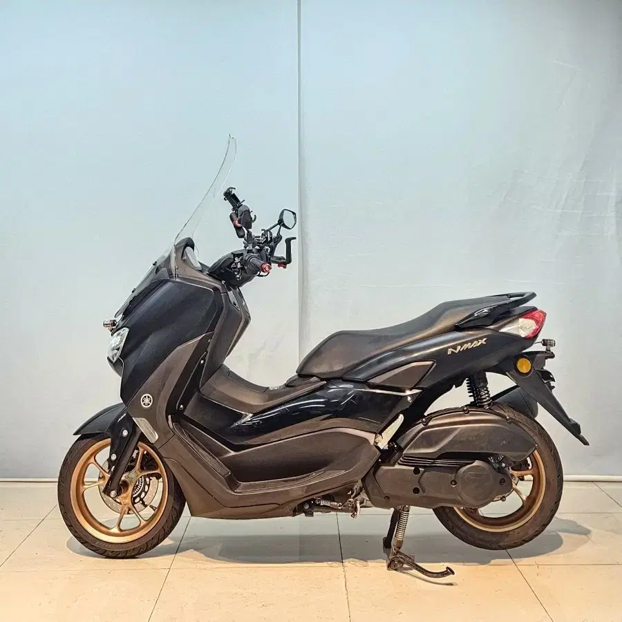 nmax125ABS[야마하]22년식맷블랙 부산김해창원양산울산대구대전광주