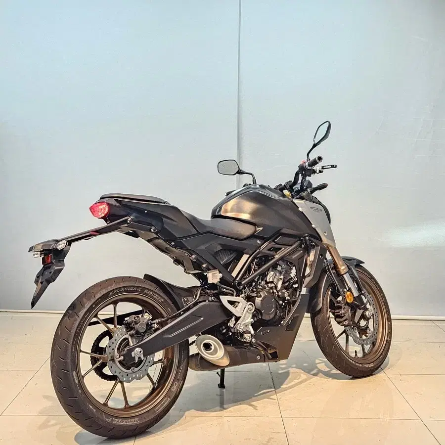 cb125R[혼다]21년식블랙 부산김해창원양산울산대구대전구미광주포항여수