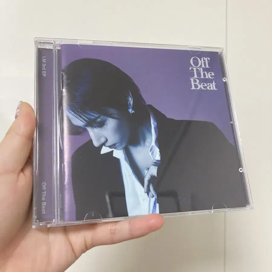 오프더비트 창균 아이엠 씨디 CD