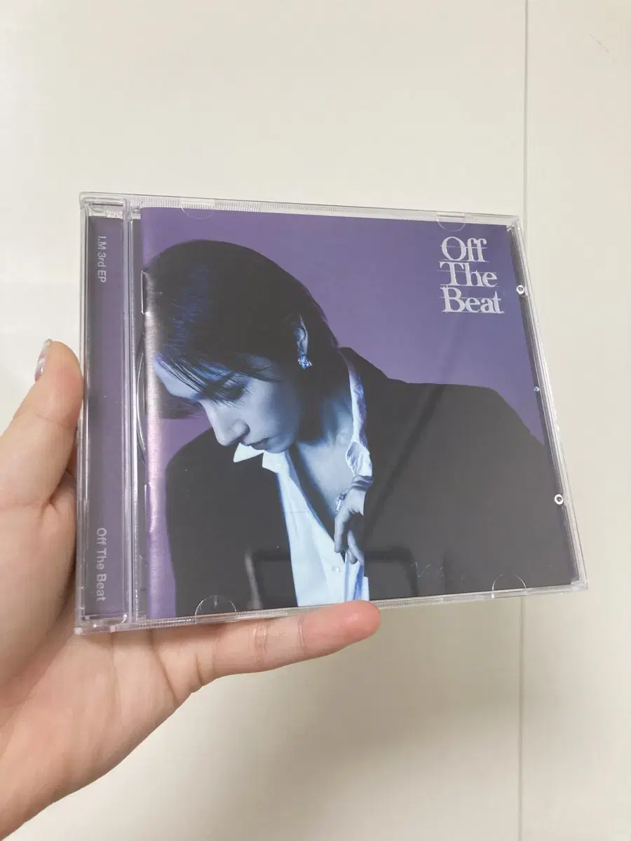 오프더비트 창균 아이엠 씨디 CD