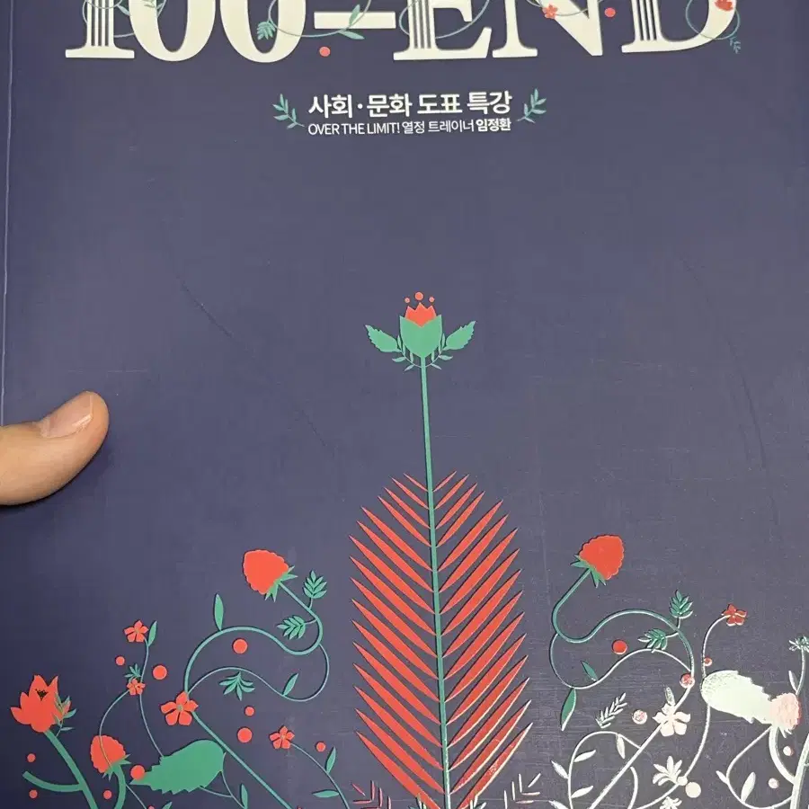 임정환 사회문화 도표특강 100end