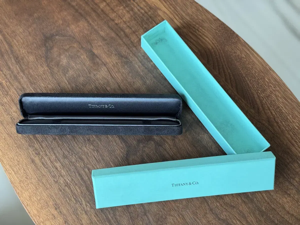 Tiffany & Co Smile T Bracelet Case