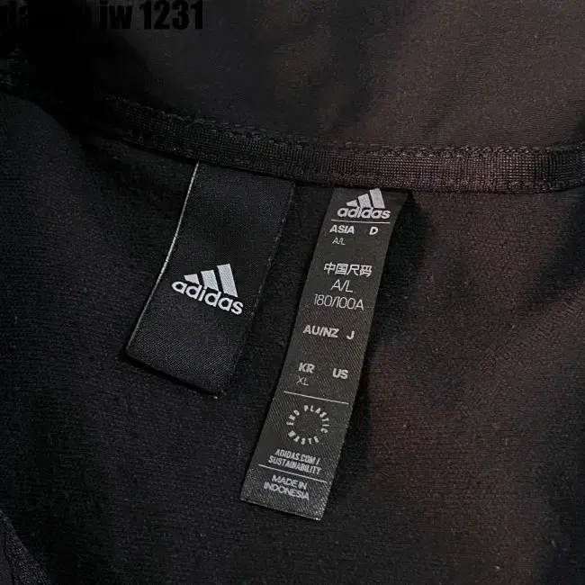 XL ADIDAS JACKET 아디다스 자켓