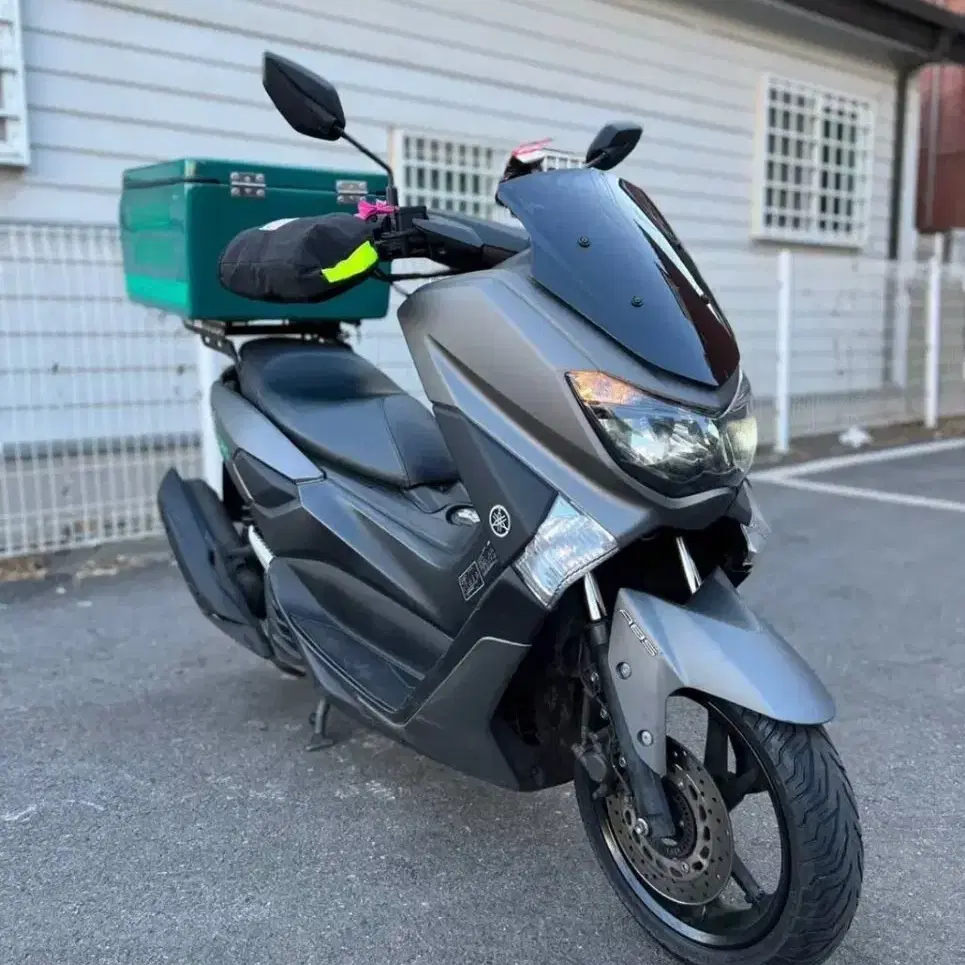 Nmax 20년식 배달세팅 30000km