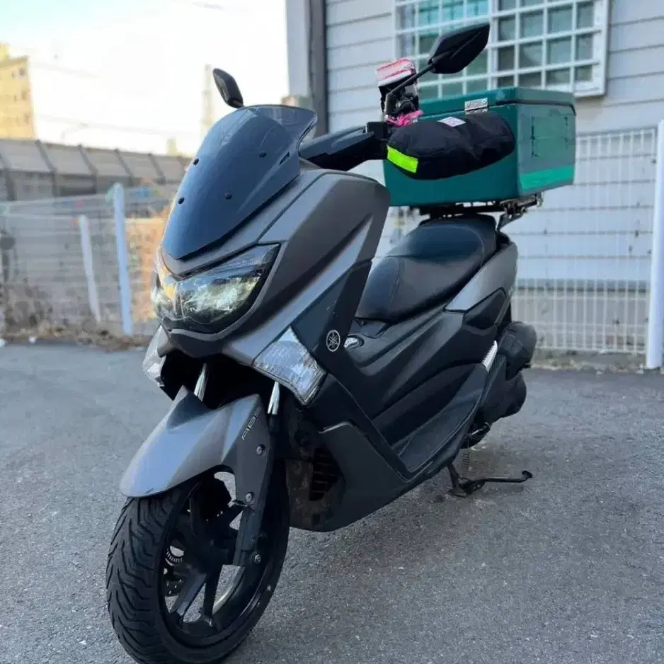 Nmax 20년식 배달세팅 30000km