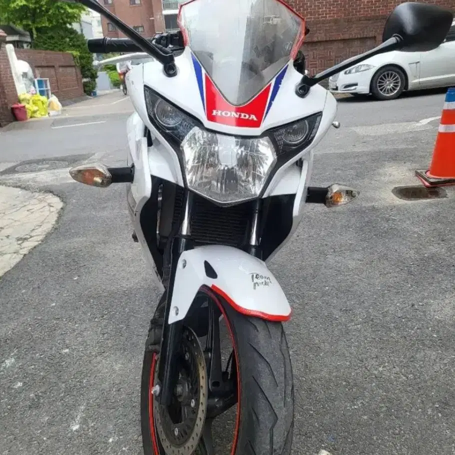 CBR 16년식 건담 아크라구변완