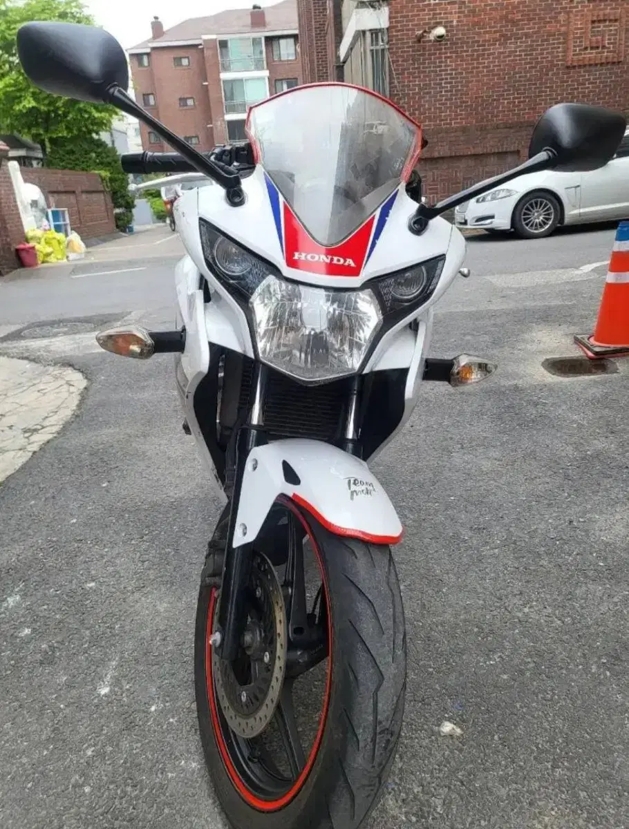 CBR 16년식 건담 아크라구변완