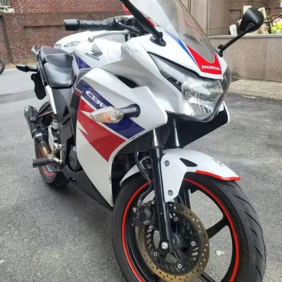 CBR 16년식 건담 아크라구변완