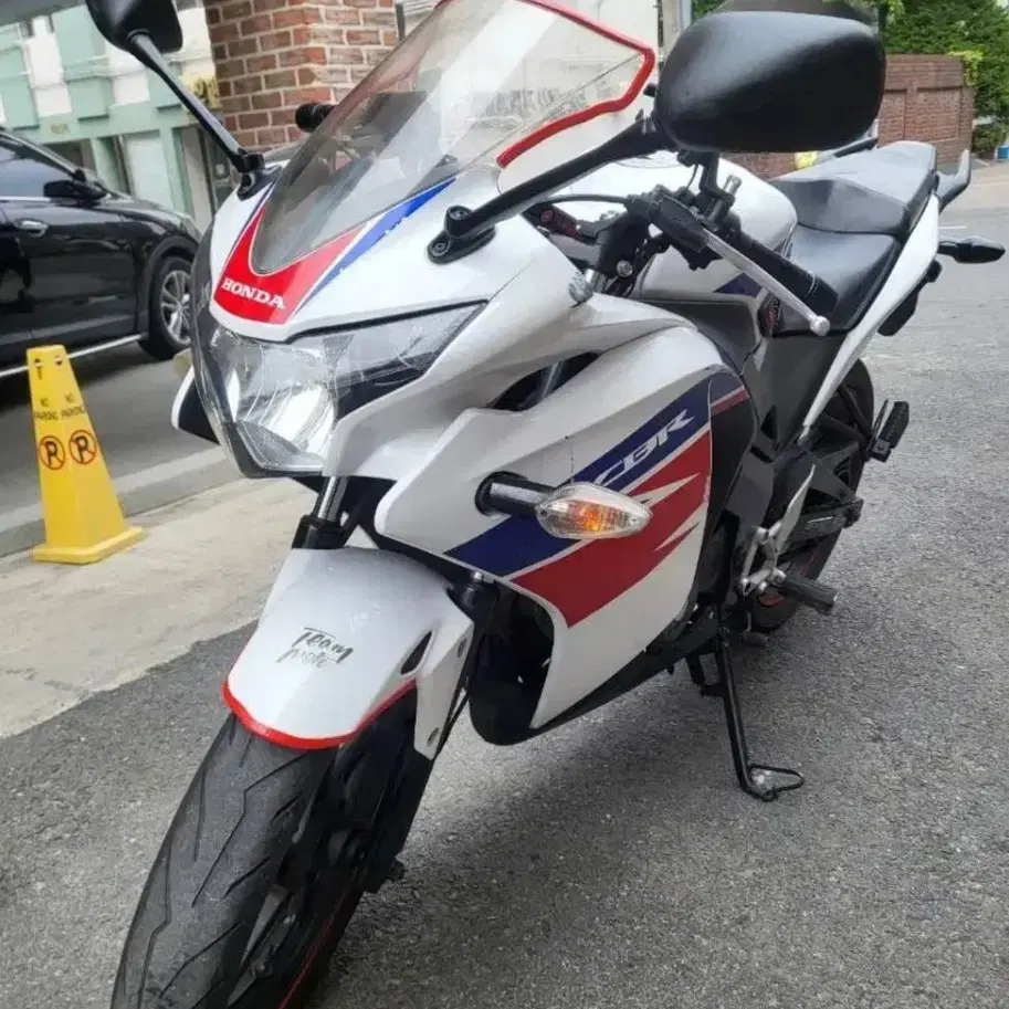 CBR 16년식 건담 아크라구변완