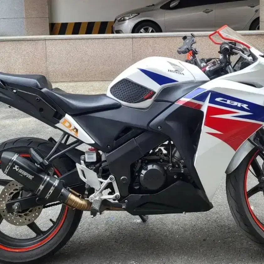 CBR 16년식 건담 아크라구변완