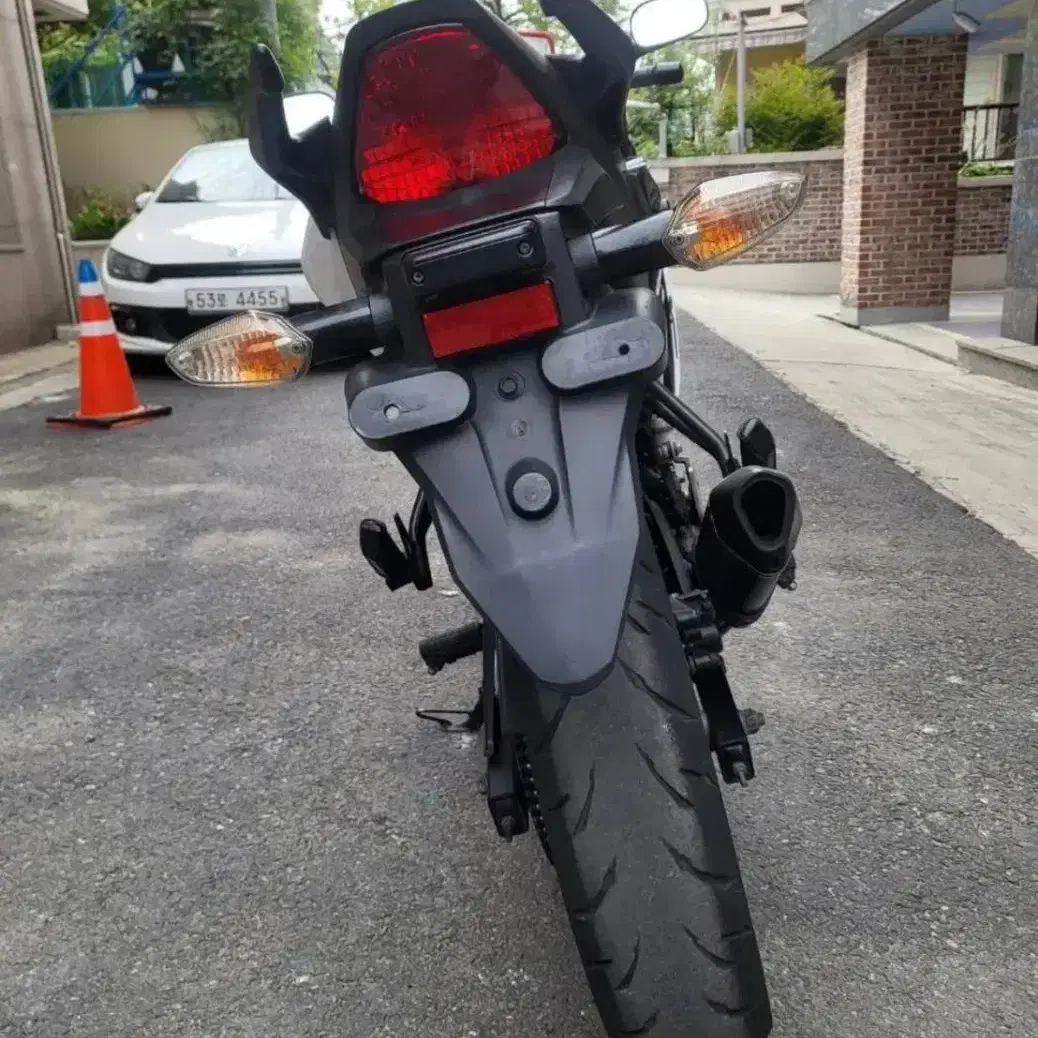 CBR 16년식 건담 아크라구변완