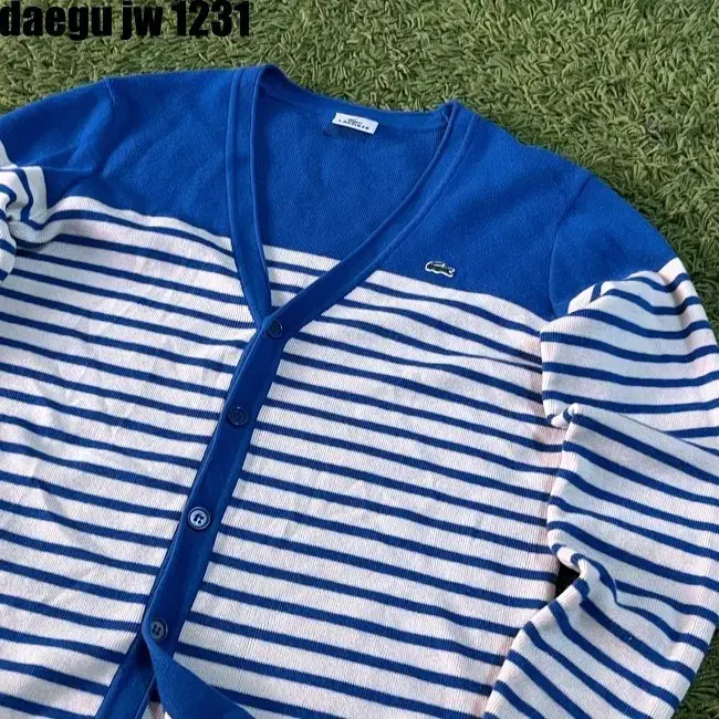 105 LACOSTE CARDIGAN 라코스테 가디건