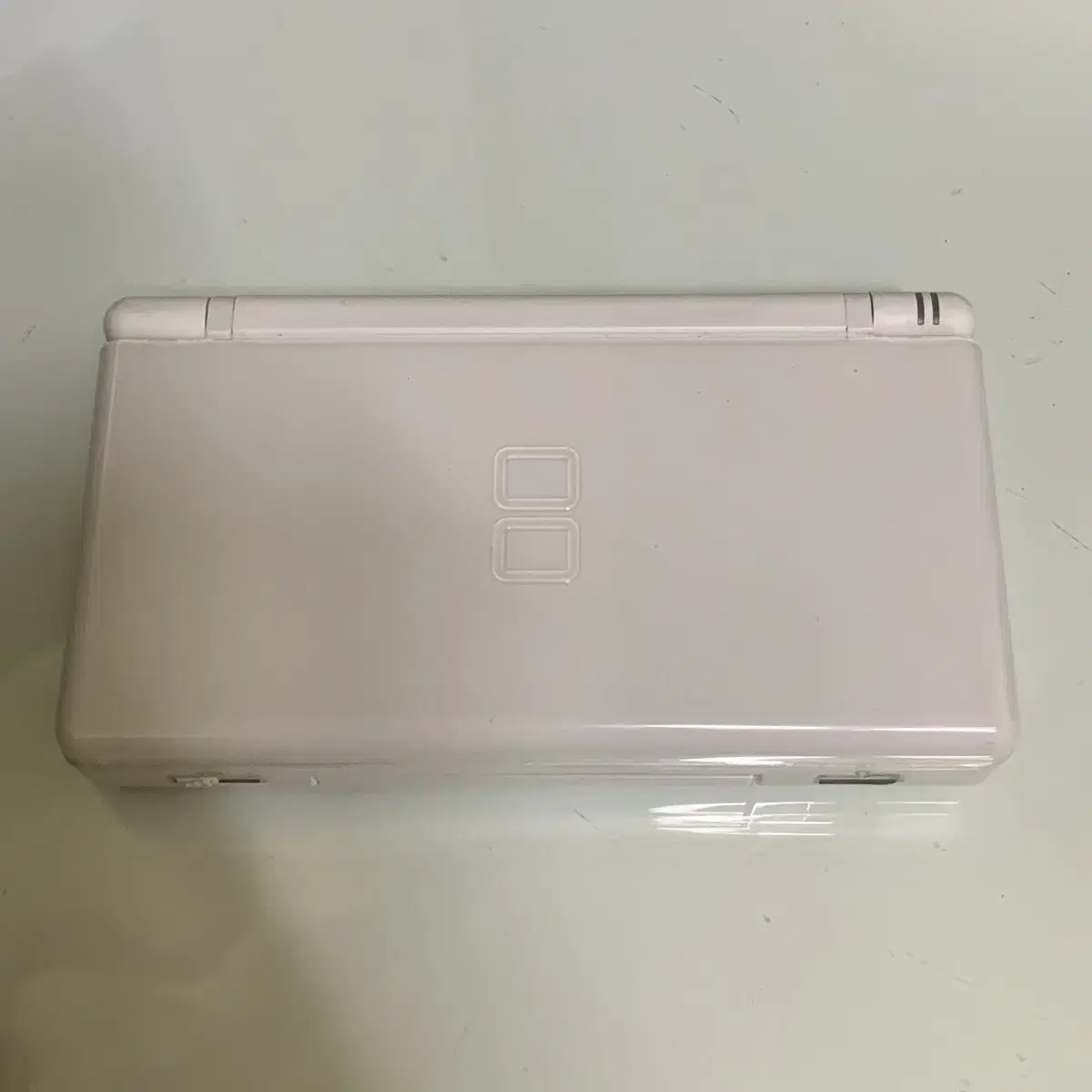 닌텐도 ds lite 화이트 양도